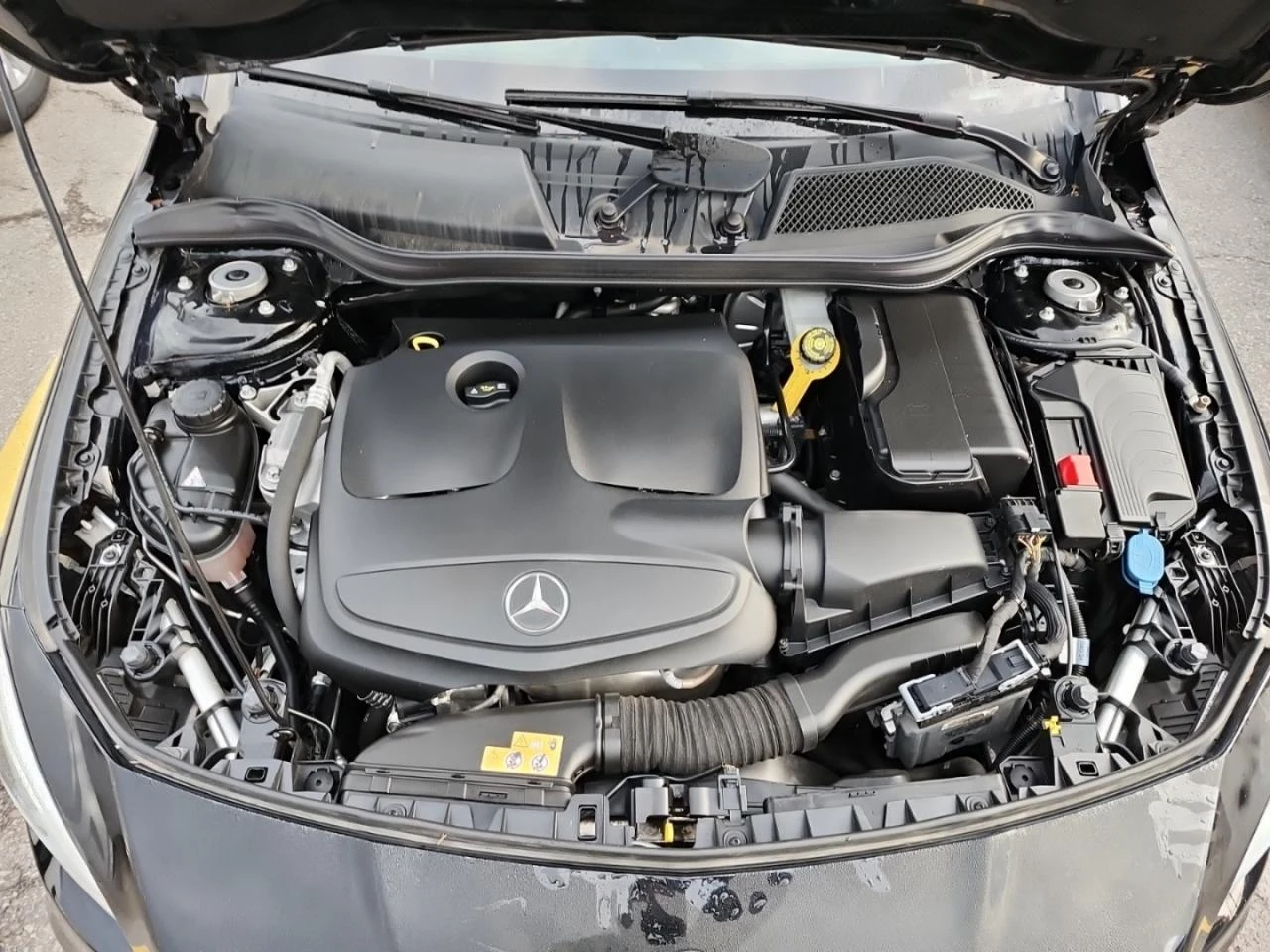 Mercedes-Benz CLA 250 4-matic* AMG* * Multibeam | Mobile.bg   12