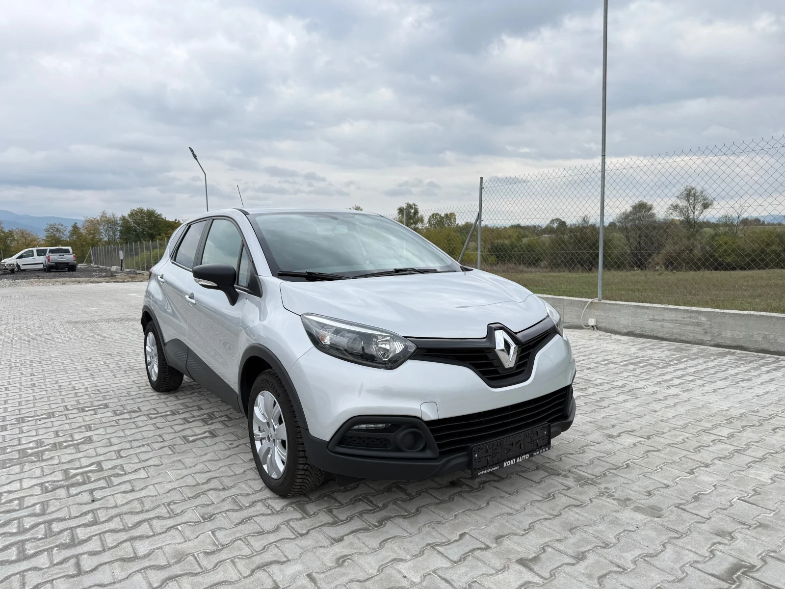 Renault Captur 1.5 DCI NAVI EURO6 | Mobile.bg — изображение 8