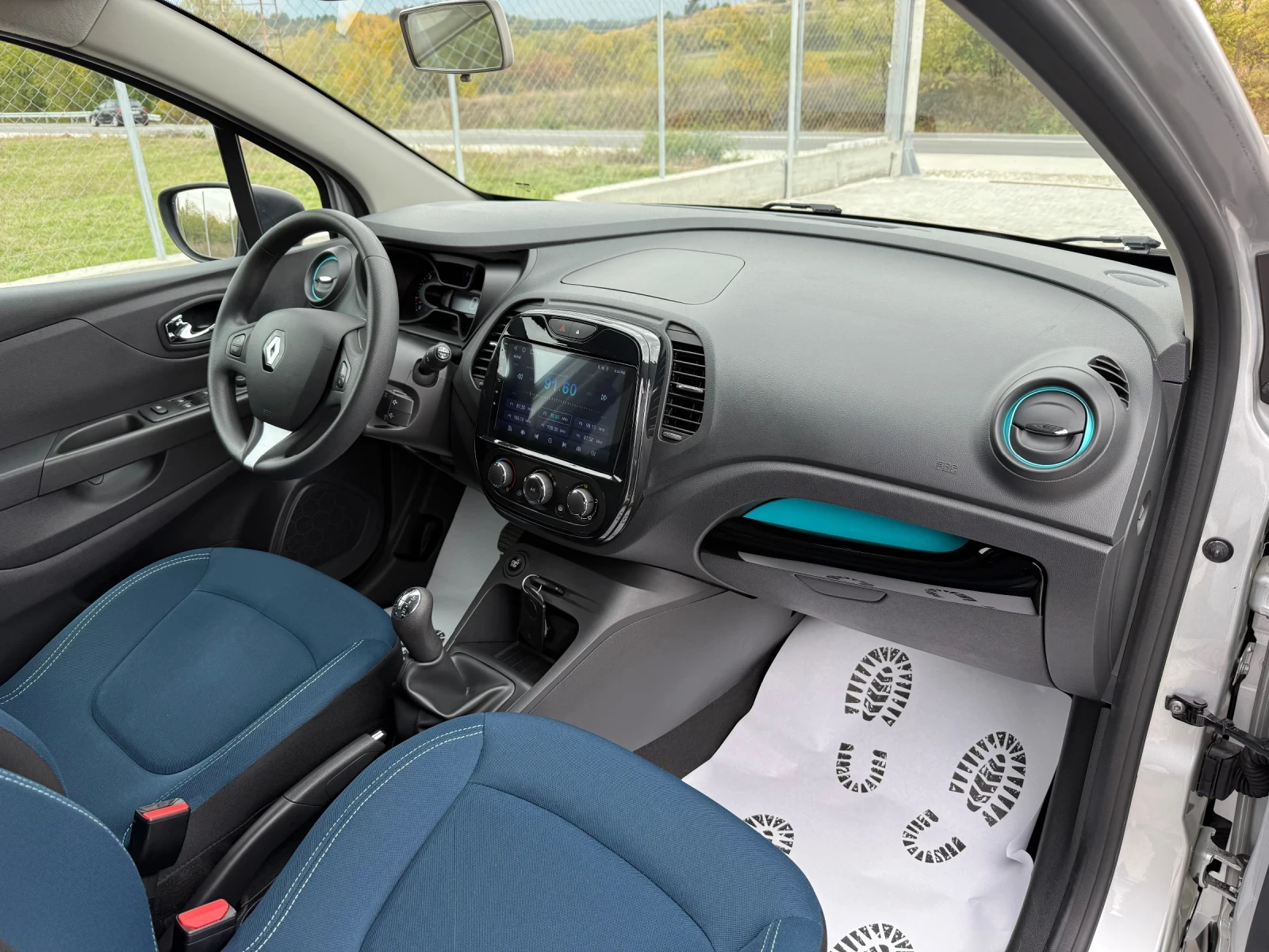 Renault Captur 1.5 DCI NAVI EURO6 | Mobile.bg — изображение 13