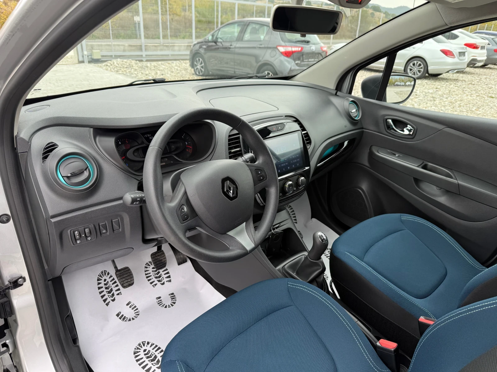 Renault Captur 1.5 DCI NAVI EURO6 | Mobile.bg — изображение 10