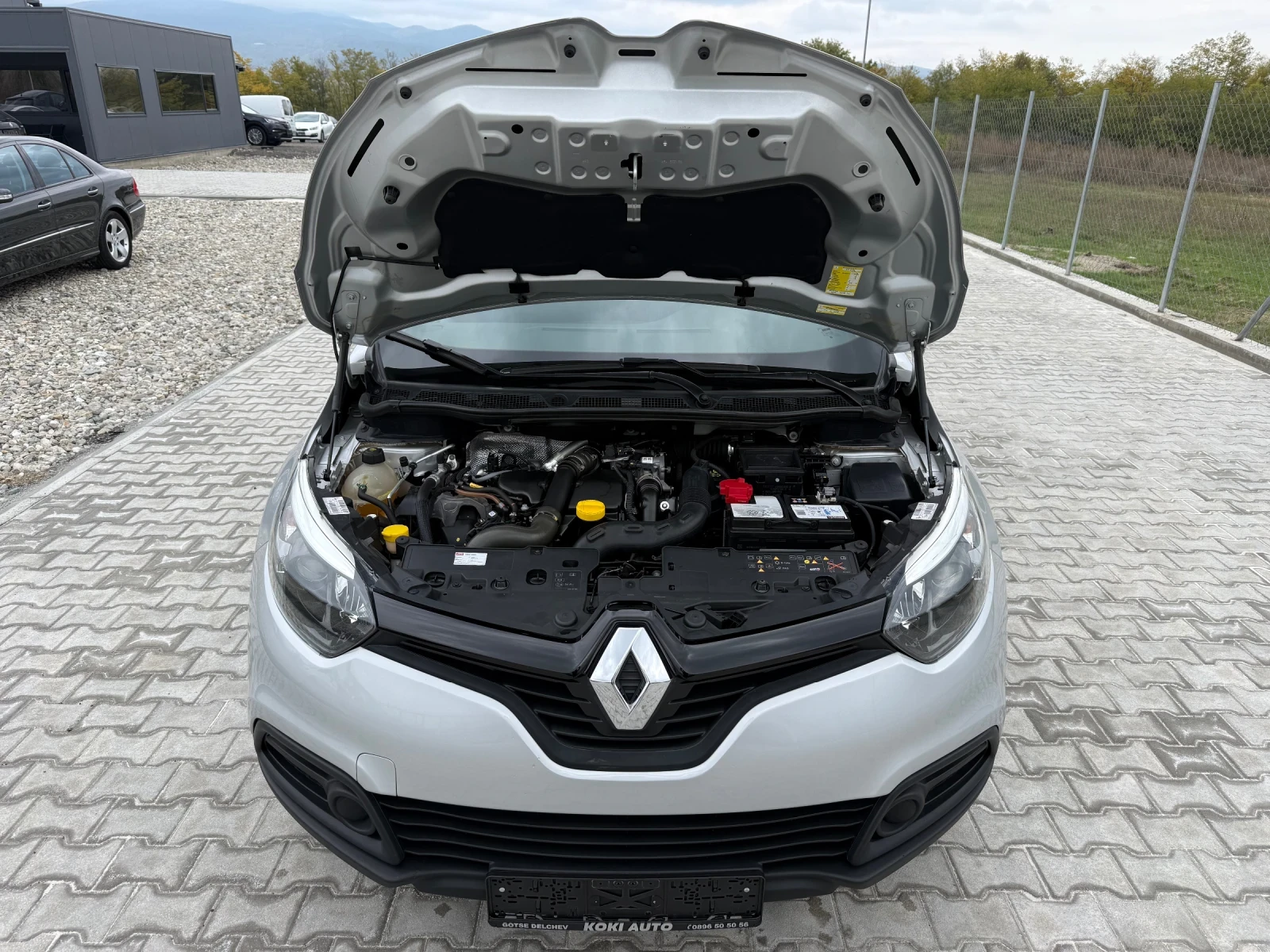 Renault Captur 1.5 DCI NAVI EURO6 | Mobile.bg — изображение 17