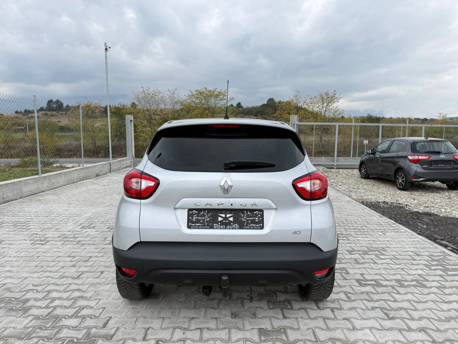 Renault Captur 1.5 DCI NAVI EURO6 | Mobile.bg — изображение 5