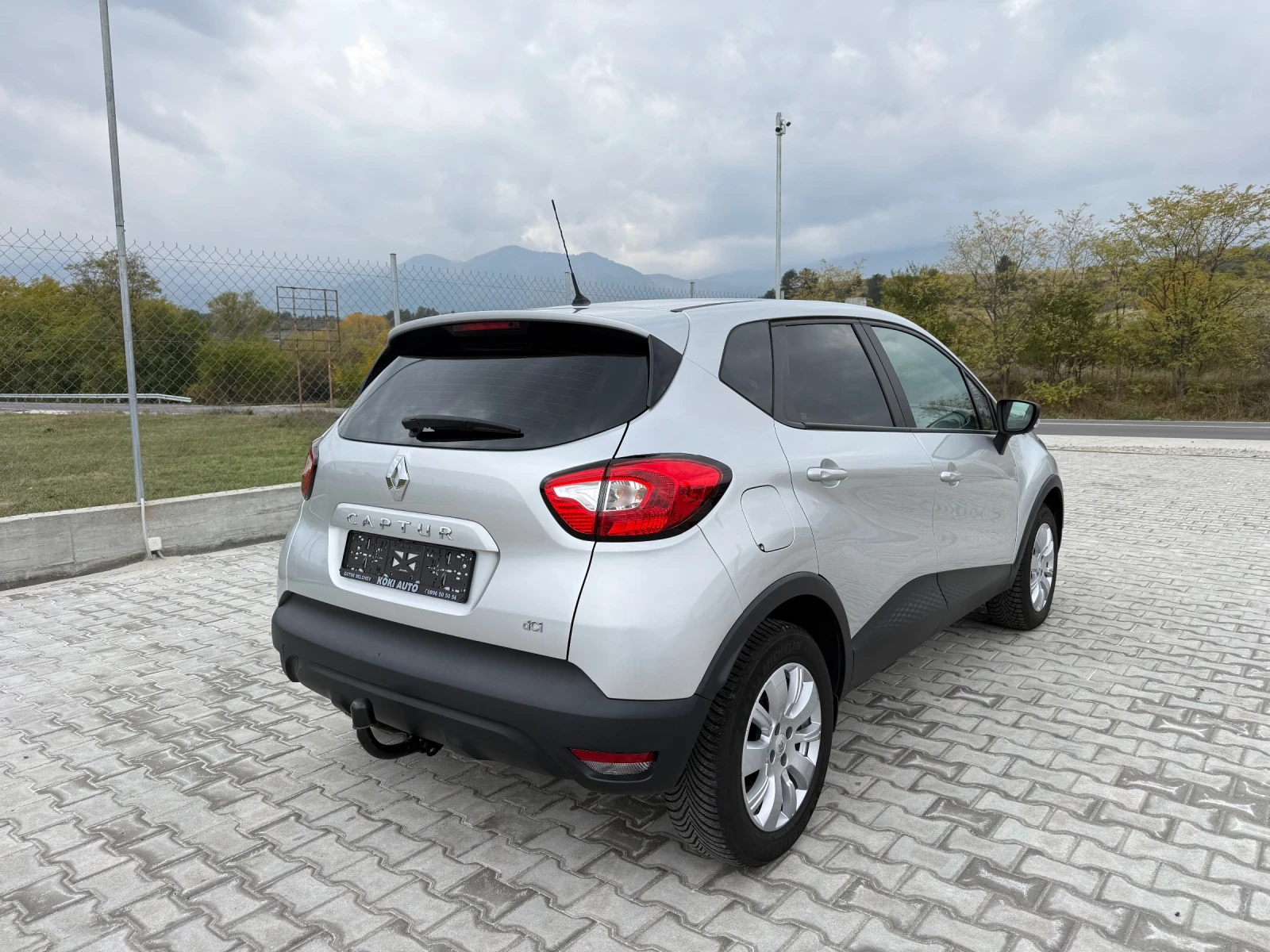 Renault Captur 1.5 DCI NAVI EURO6 | Mobile.bg — изображение 6