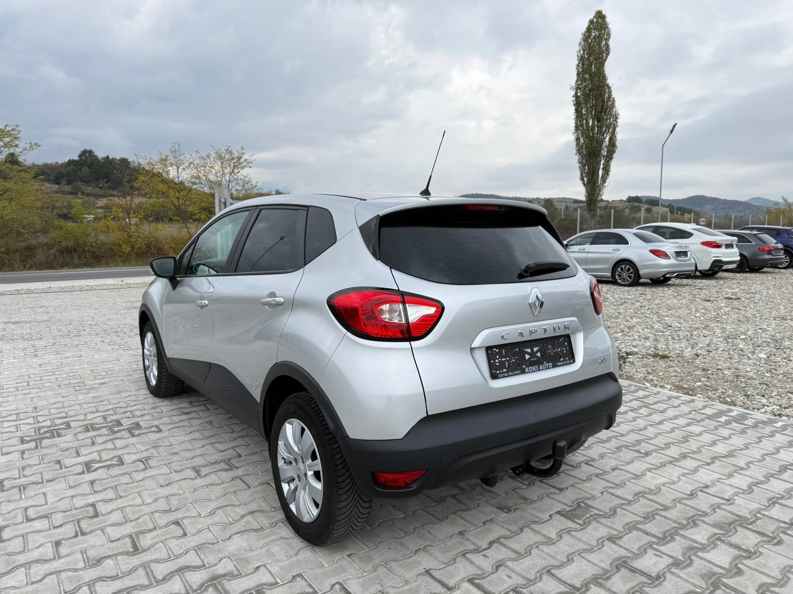 Renault Captur 1.5 DCI NAVI EURO6 | Mobile.bg — изображение 4