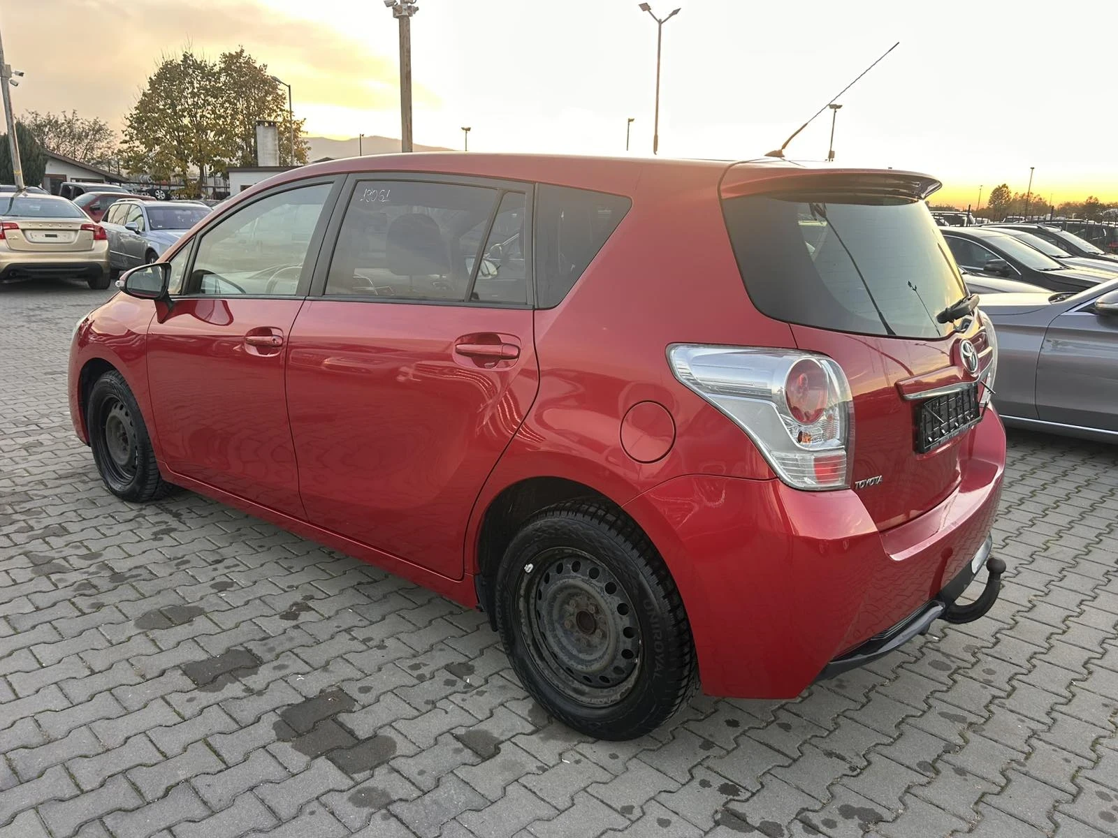 Toyota Corolla verso PANORAMA, KAMERA, NAVi, evro6 - изображение 8