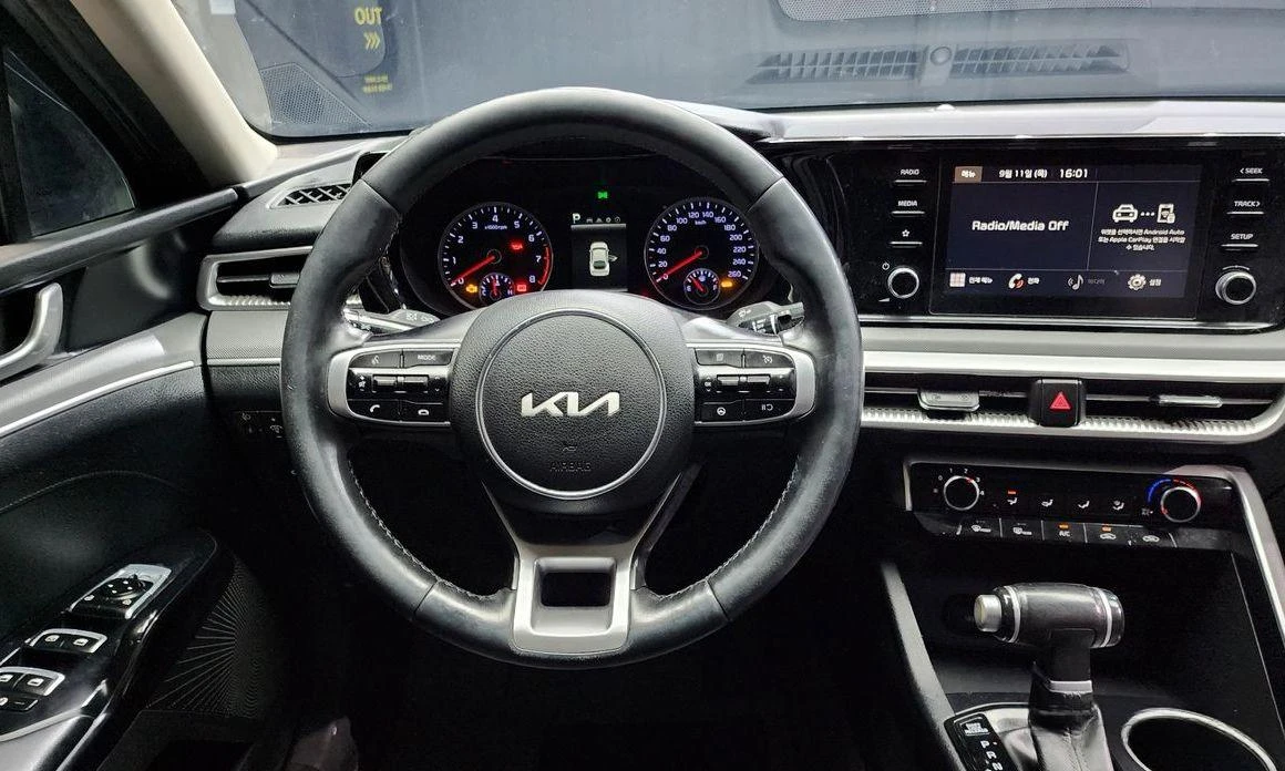 Kia K5 2.0 LPI Strandard * -   *  | Mobile.bg   13