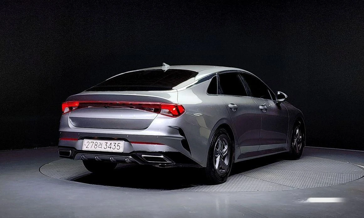 Kia K5 2.0 LPI Strandard * -   *  | Mobile.bg   2