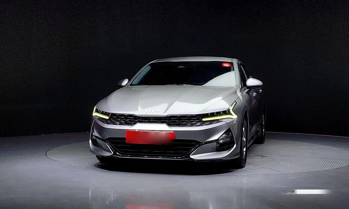 Kia K5 2.0 LPI Strandard * -   *  | Mobile.bg   3