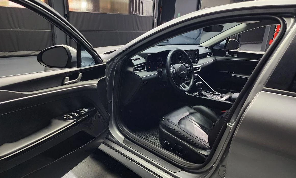 Kia K5 2.0 LPI Strandard * -   *  | Mobile.bg   10