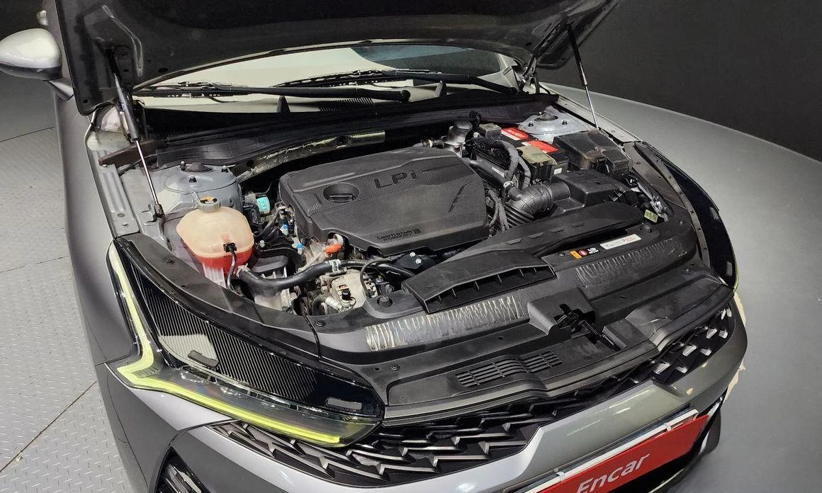 Kia K5 2.0 LPI Strandard * -   *  | Mobile.bg   6