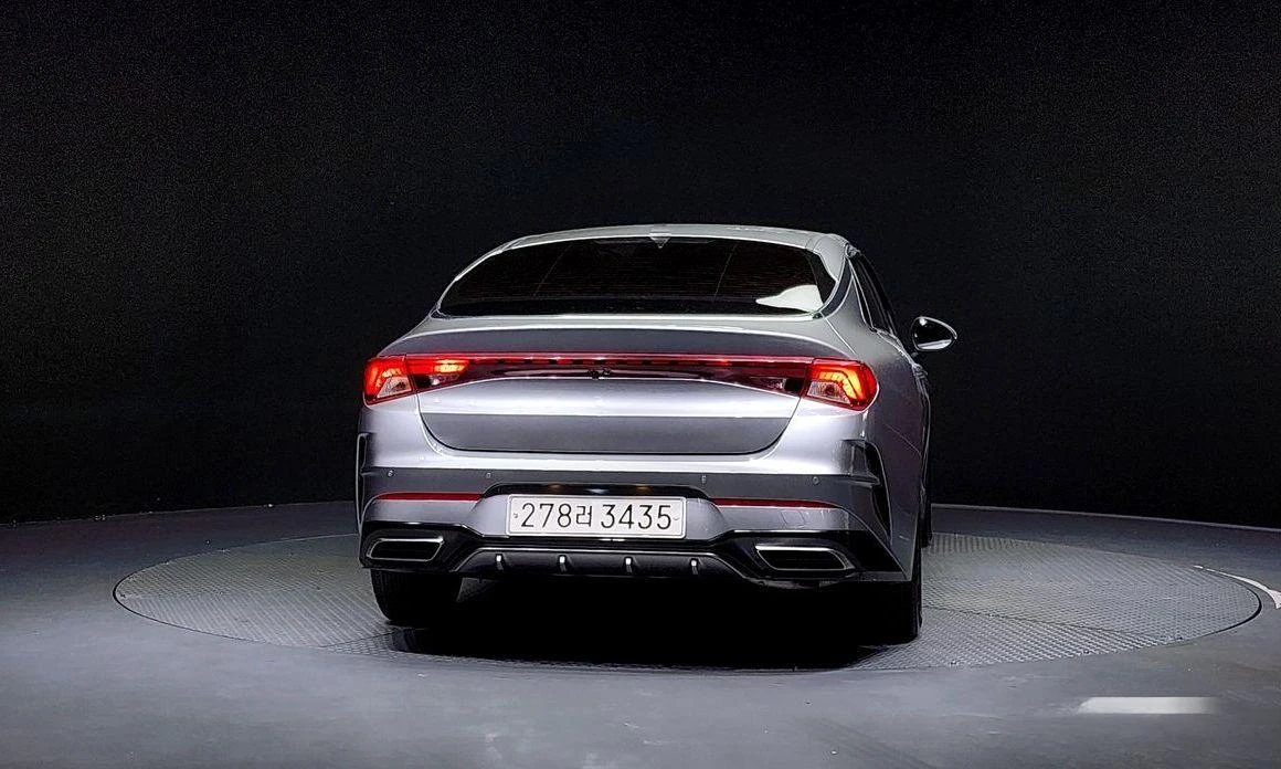 Kia K5 2.0 LPI Strandard * -   *  | Mobile.bg   4