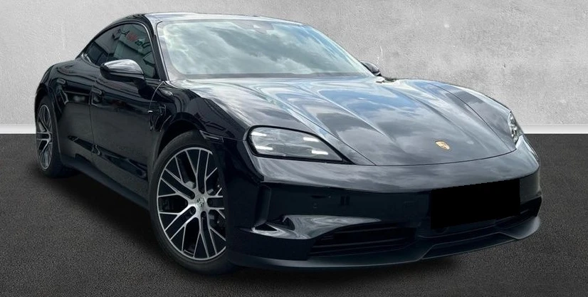 Porsche Taycan  - изображение 3
