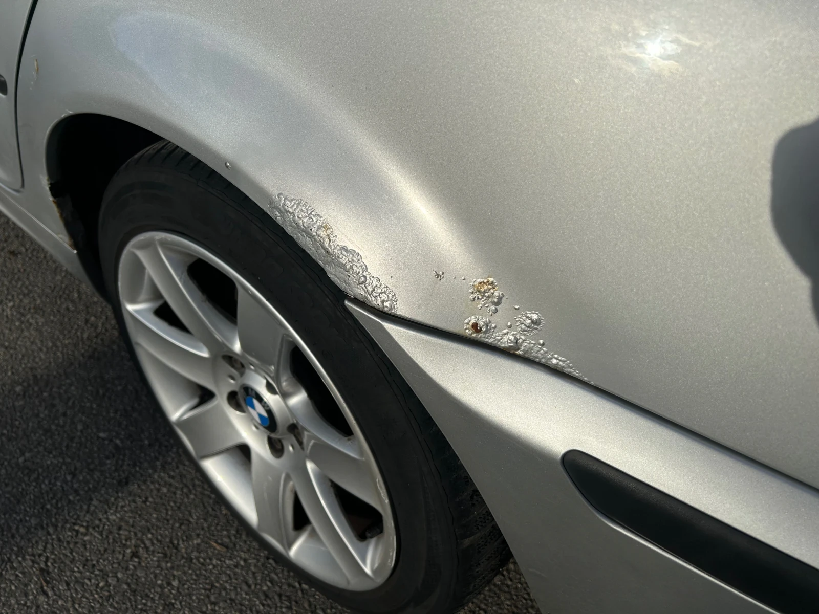 BMW 318 318i - изображение 7