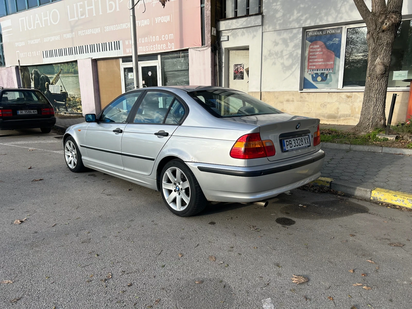 BMW 318 318i - изображение 2