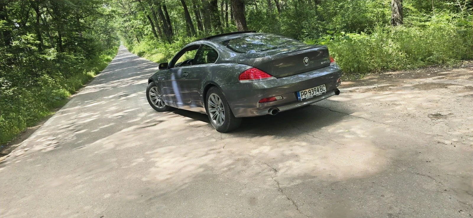 BMW 645  - изображение 2