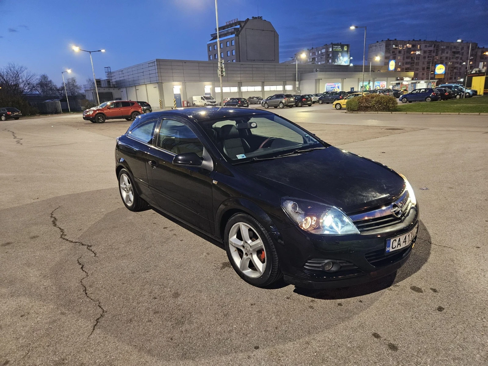 Opel Astra | Mobile.bg � ����������� 1