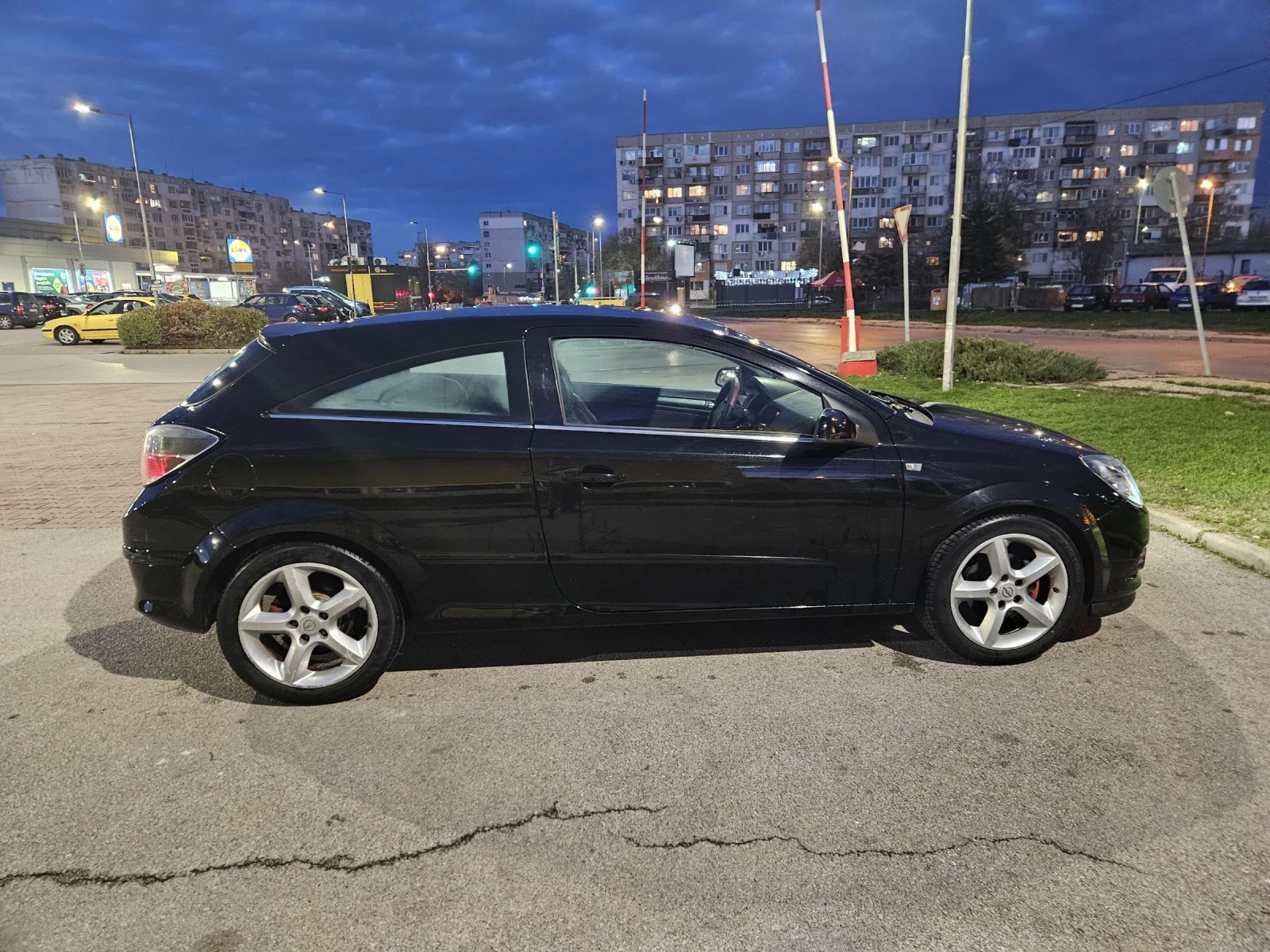 Opel Astra  - изображение 2