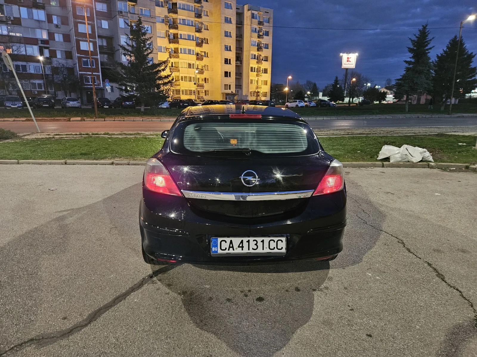 Opel Astra  - изображение 4