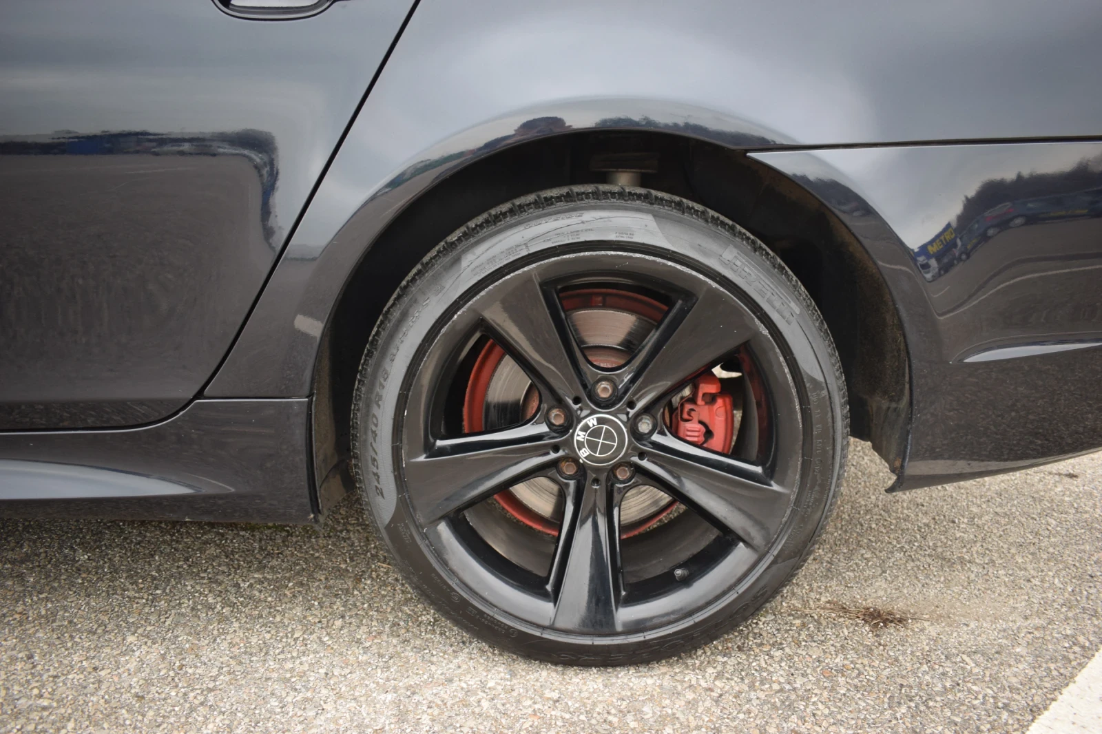 BMW 530 M57 M packet | Mobile.bg � ����������� 15