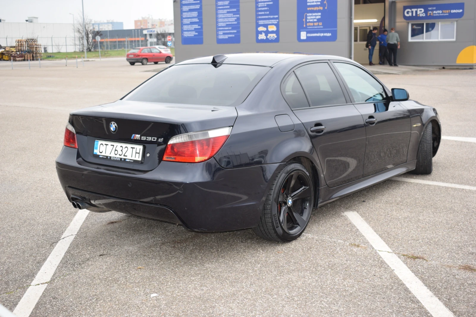 BMW 530 M57 M packet | Mobile.bg � ����������� 3