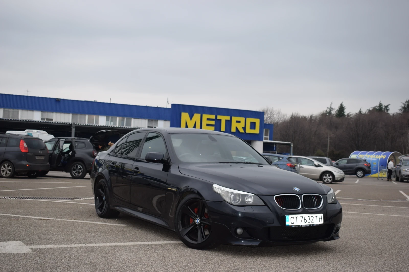 BMW 530 M57 M packet | Mobile.bg � ����������� 1