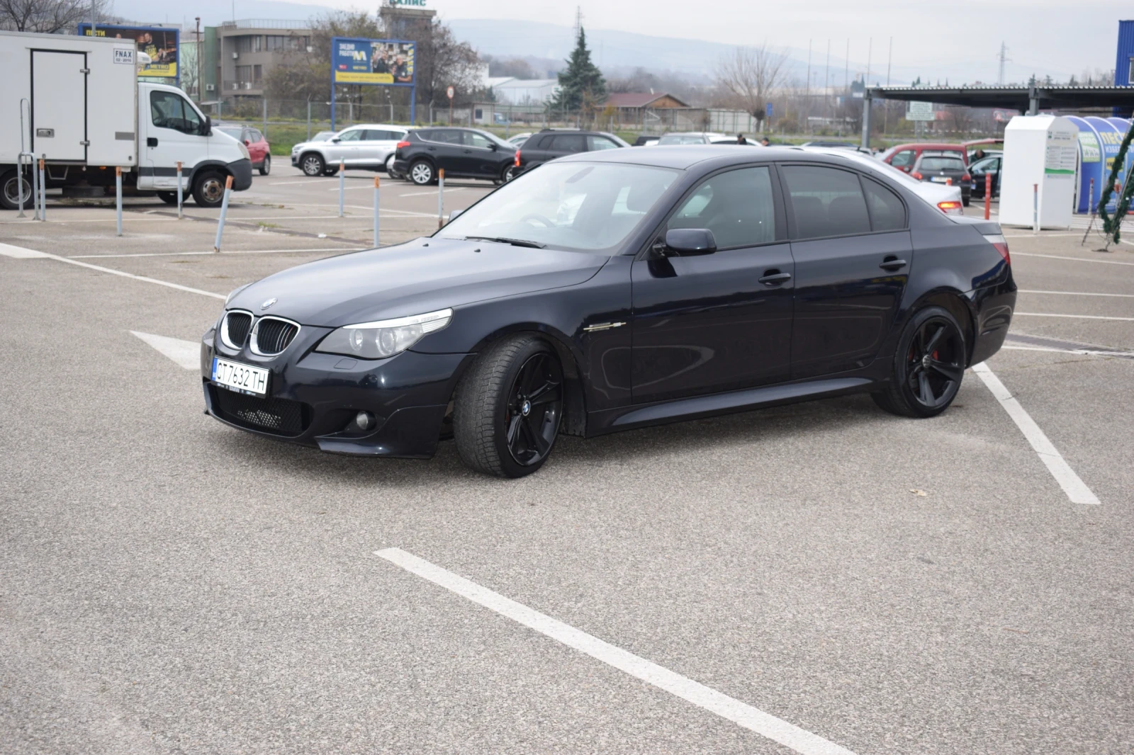 BMW 530 M57 M packet | Mobile.bg � ����������� 6