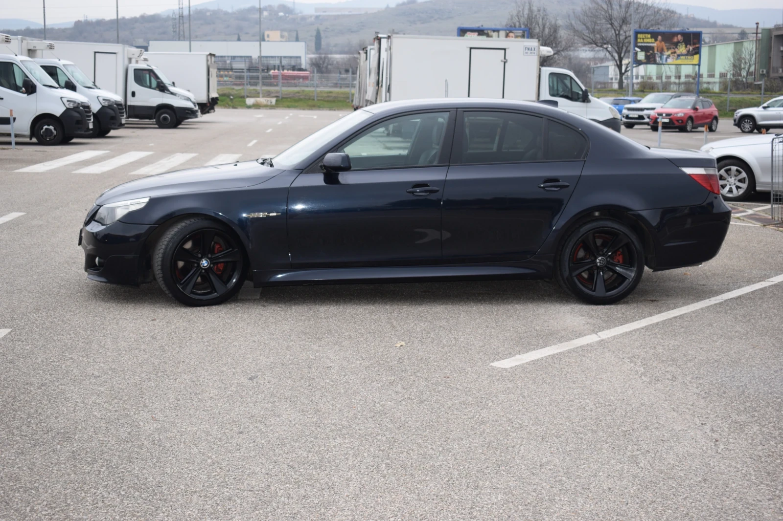 BMW 530 M57 M packet | Mobile.bg � ����������� 5
