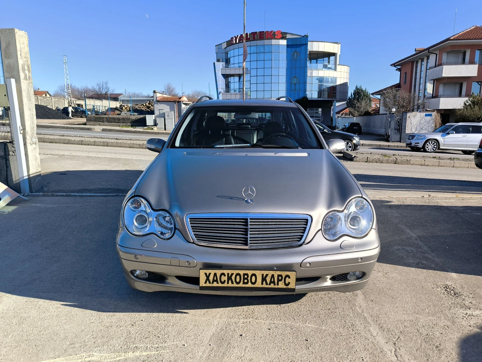 Mercedes-Benz C 200 1.8i automatic  - изображение 2