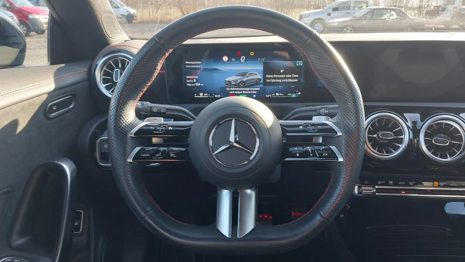 Mercedes-Benz CLA 250  AMG Line | Mobile.bg � ����������� 10
