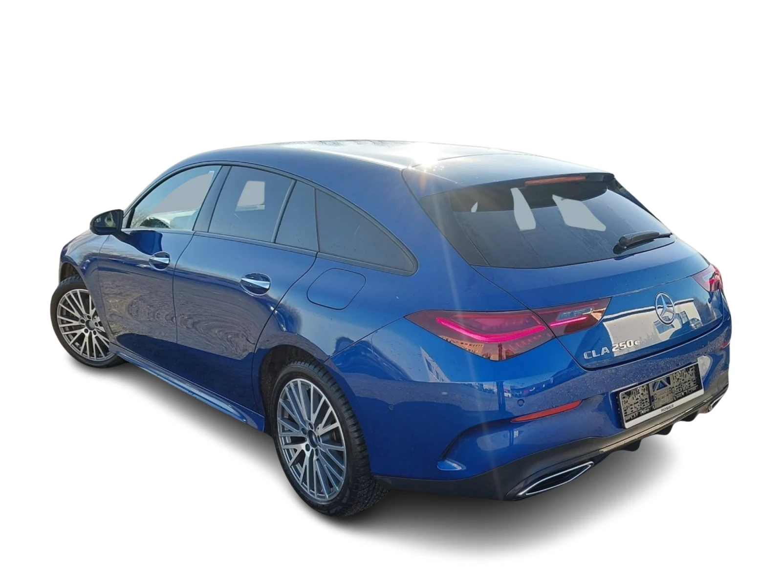 Mercedes-Benz CLA 250  AMG Line | Mobile.bg � ����������� 4