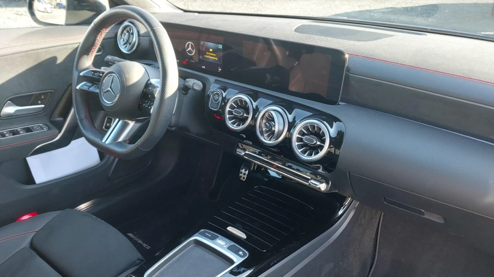 Mercedes-Benz CLA 250  AMG Line | Mobile.bg � ����������� 9
