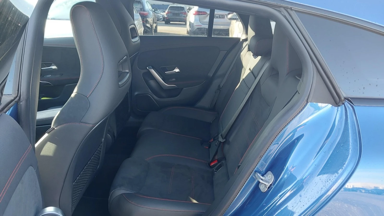 Mercedes-Benz CLA 250  AMG Line | Mobile.bg � ����������� 8