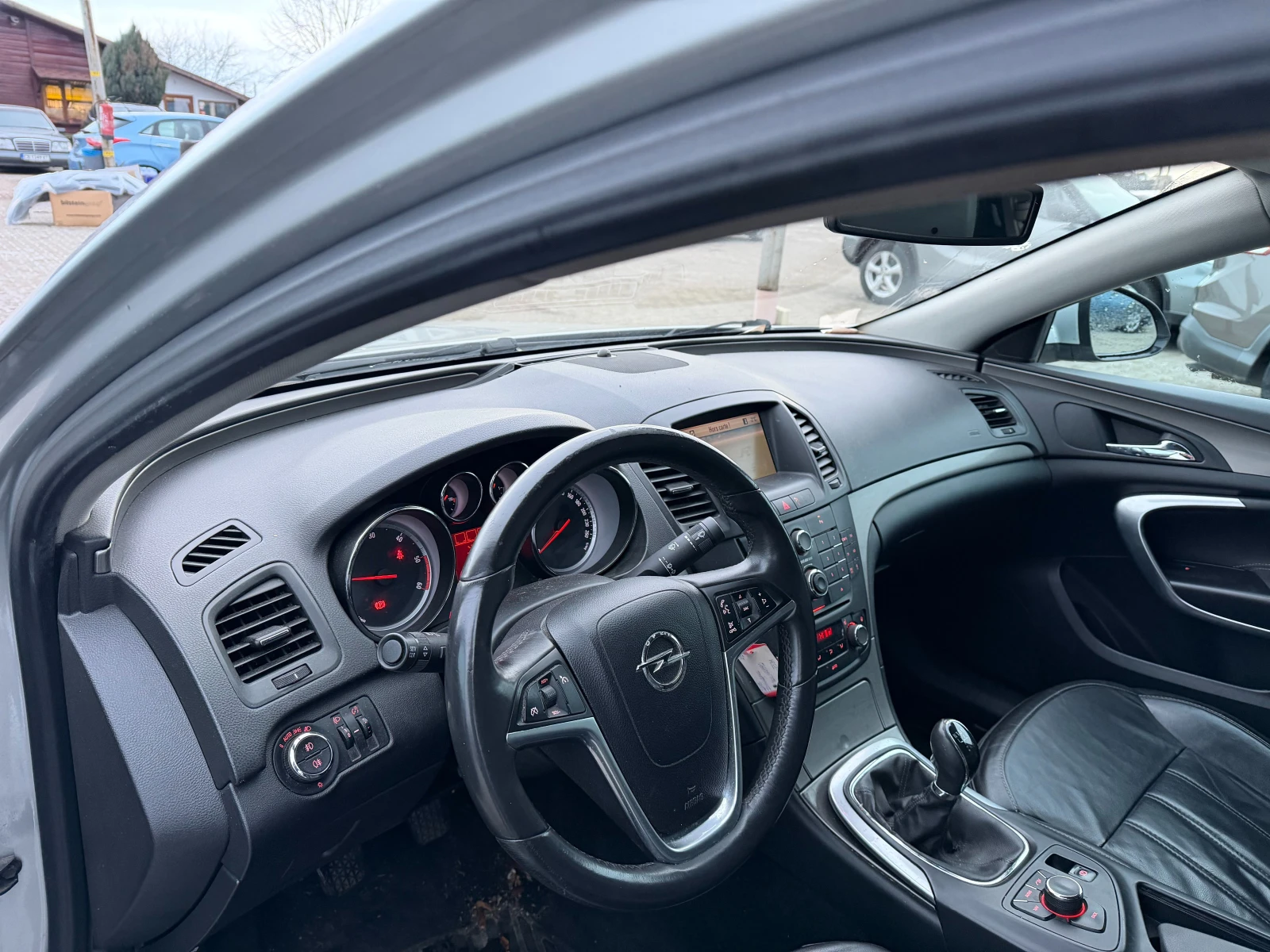 Opel Insignia 2.0CDTI KOJA/NAVI EURO 5 | Mobile.bg � ����������� 12