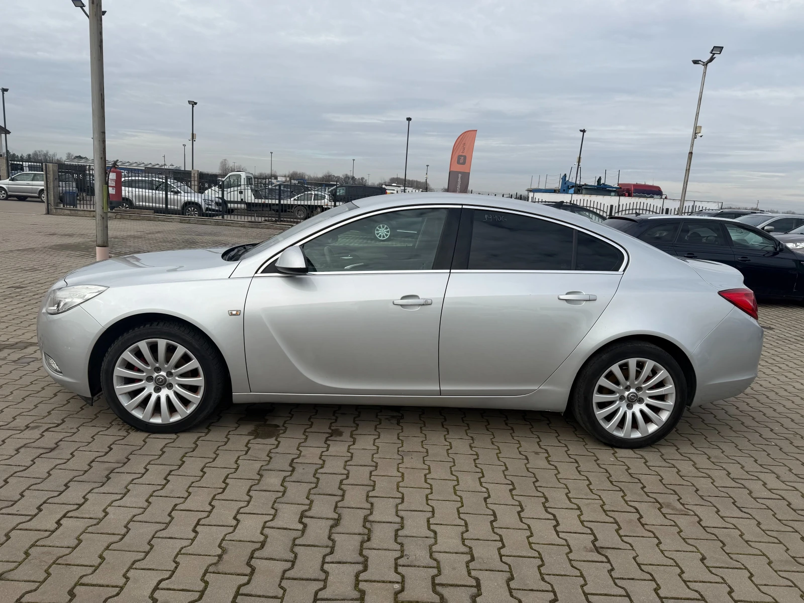 Opel Insignia 2.0CDTI KOJA/NAVI EURO 5 | Mobile.bg � ����������� 9