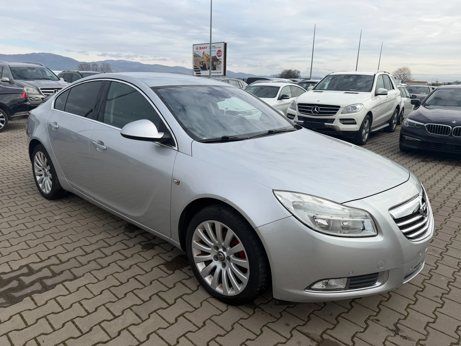 Opel Insignia 2.0CDTI KOJA/NAVI EURO 5 | Mobile.bg � ����������� 4