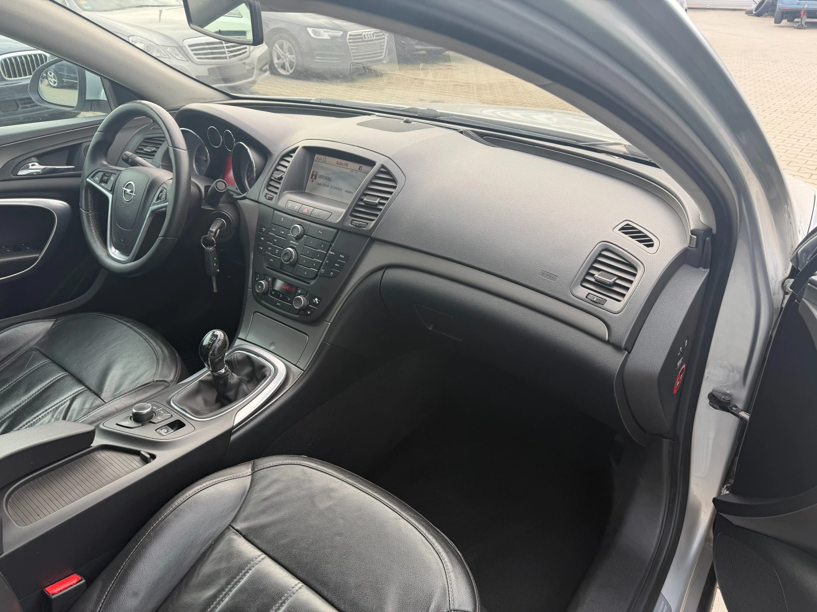 Opel Insignia 2.0CDTI KOJA/NAVI EURO 5 | Mobile.bg � ����������� 11