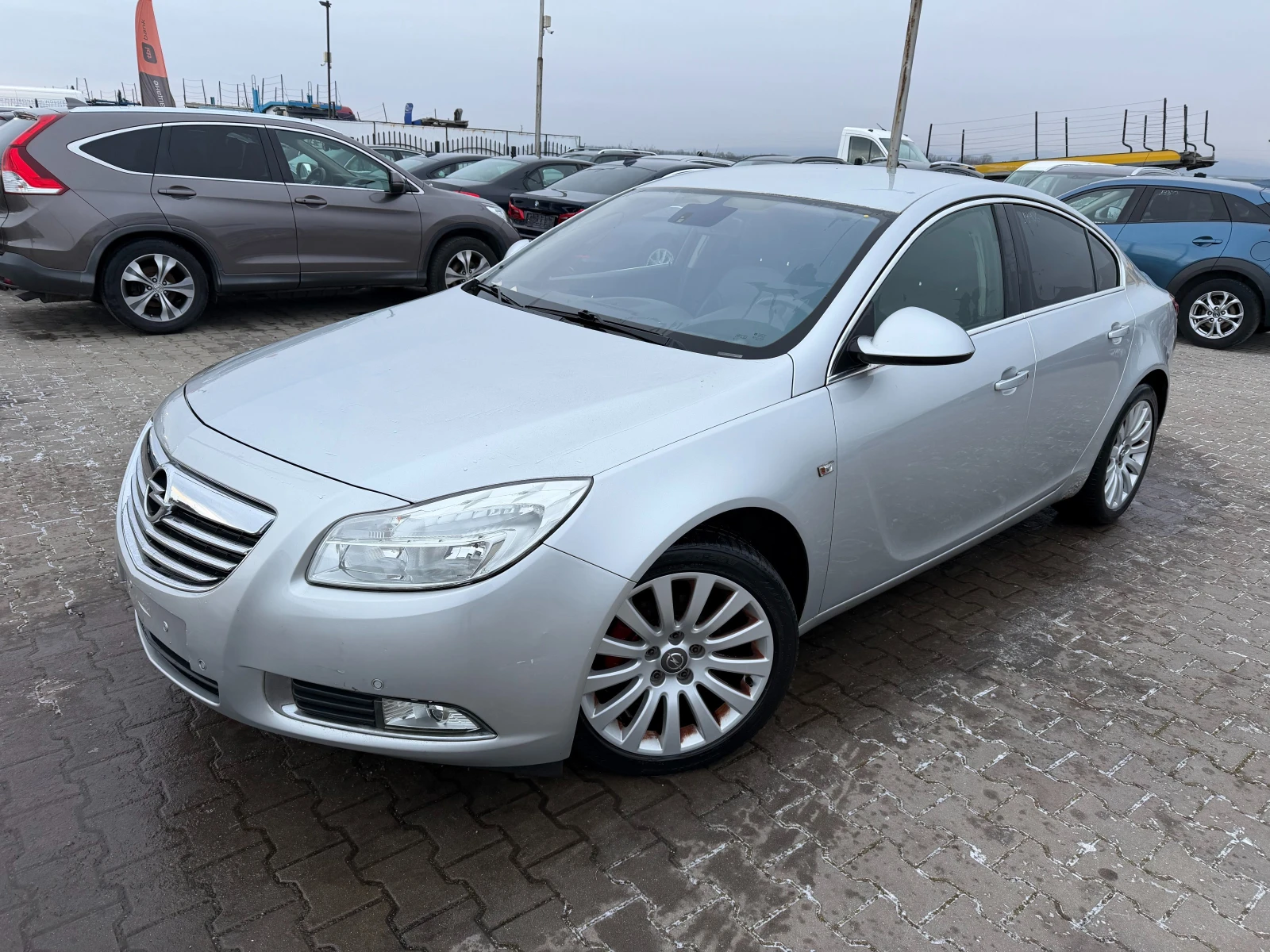 Opel Insignia 2.0CDTI KOJA/NAVI EURO 5 | Mobile.bg � ����������� 1