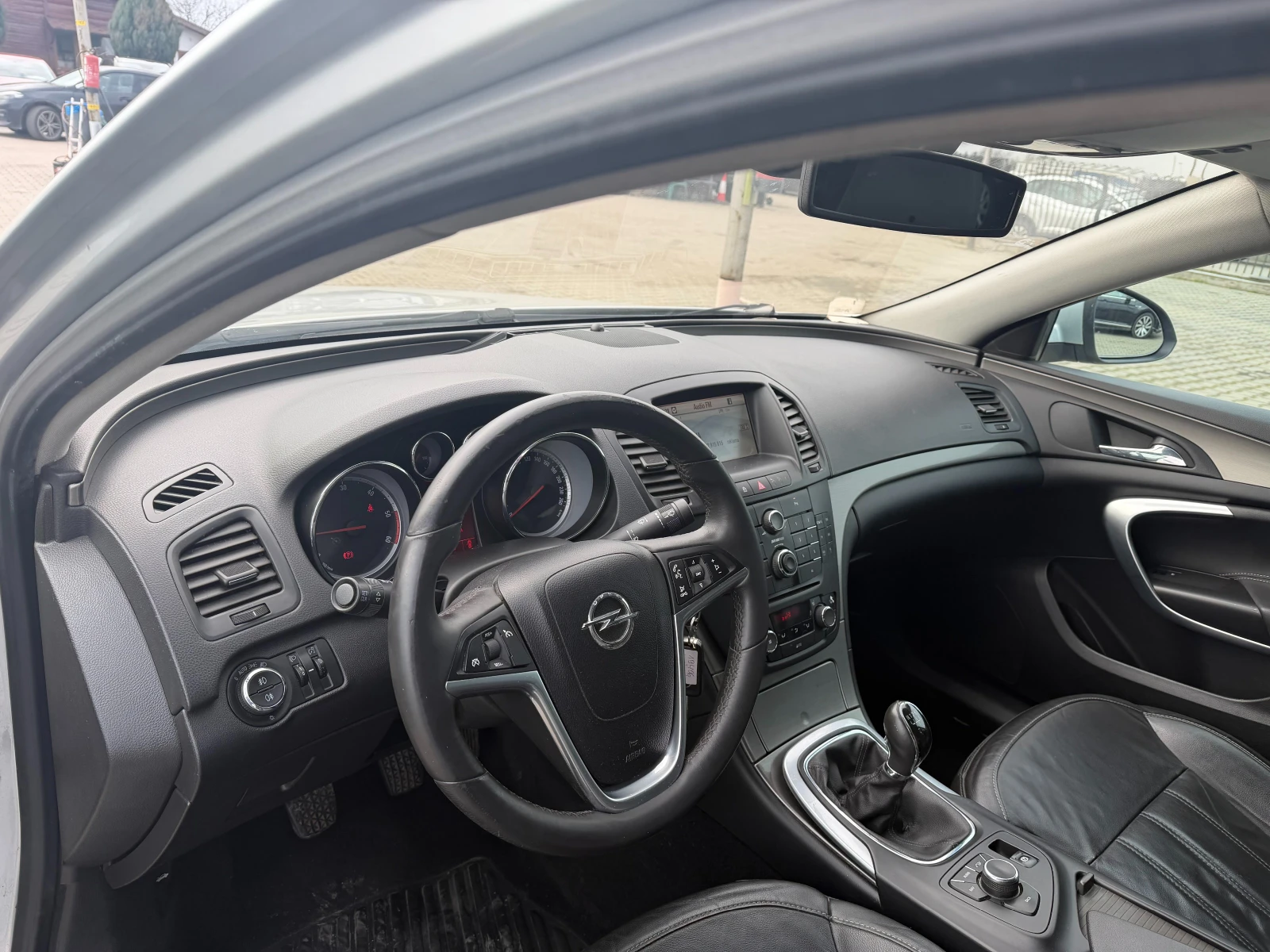 Opel Insignia 2.0CDTI KOJA/NAVI EURO 5 | Mobile.bg � ����������� 13