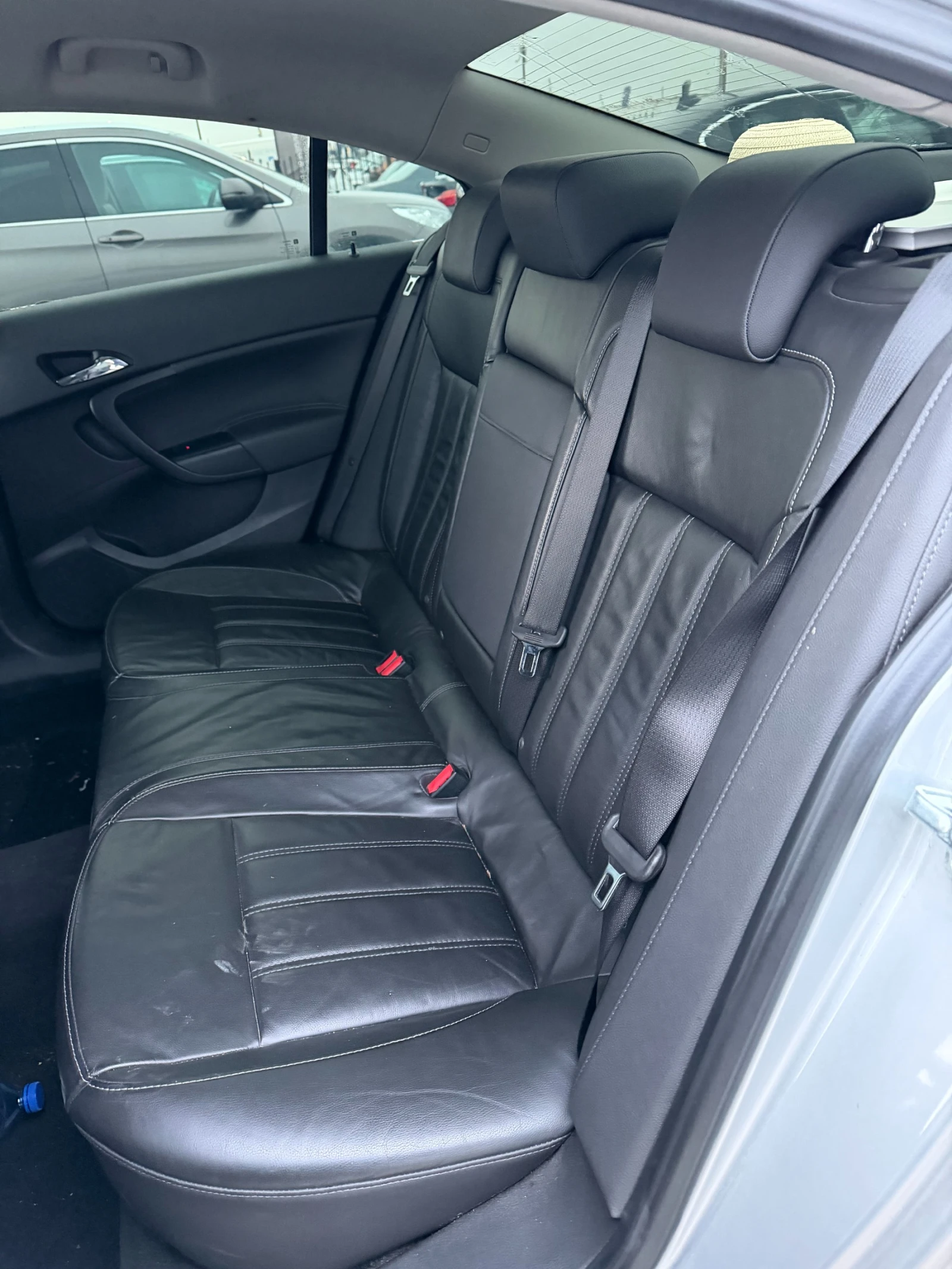 Opel Insignia 2.0CDTI KOJA/NAVI EURO 5 - изображение 10