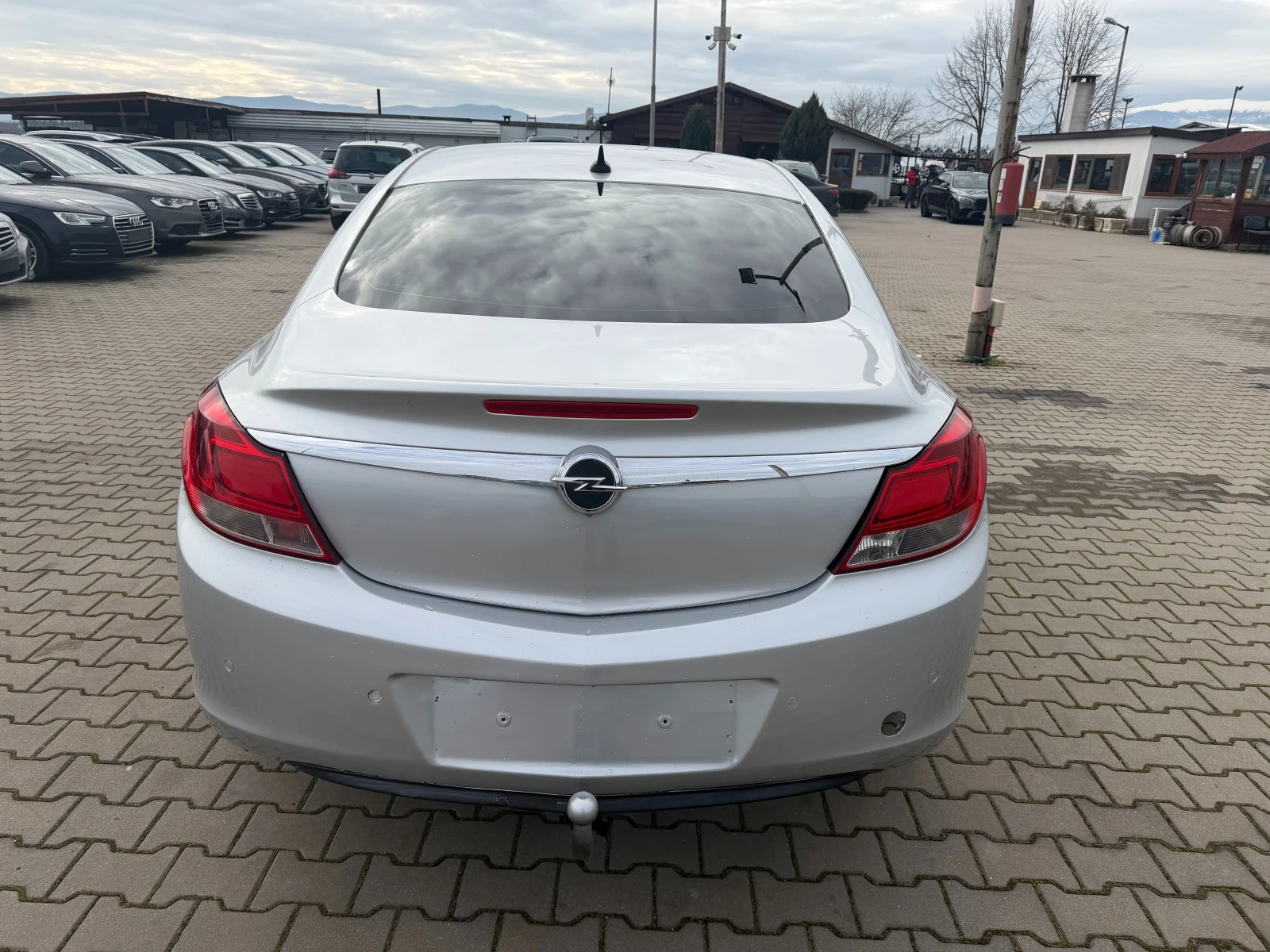 Opel Insignia 2.0CDTI KOJA/NAVI EURO 5 | Mobile.bg � ����������� 7