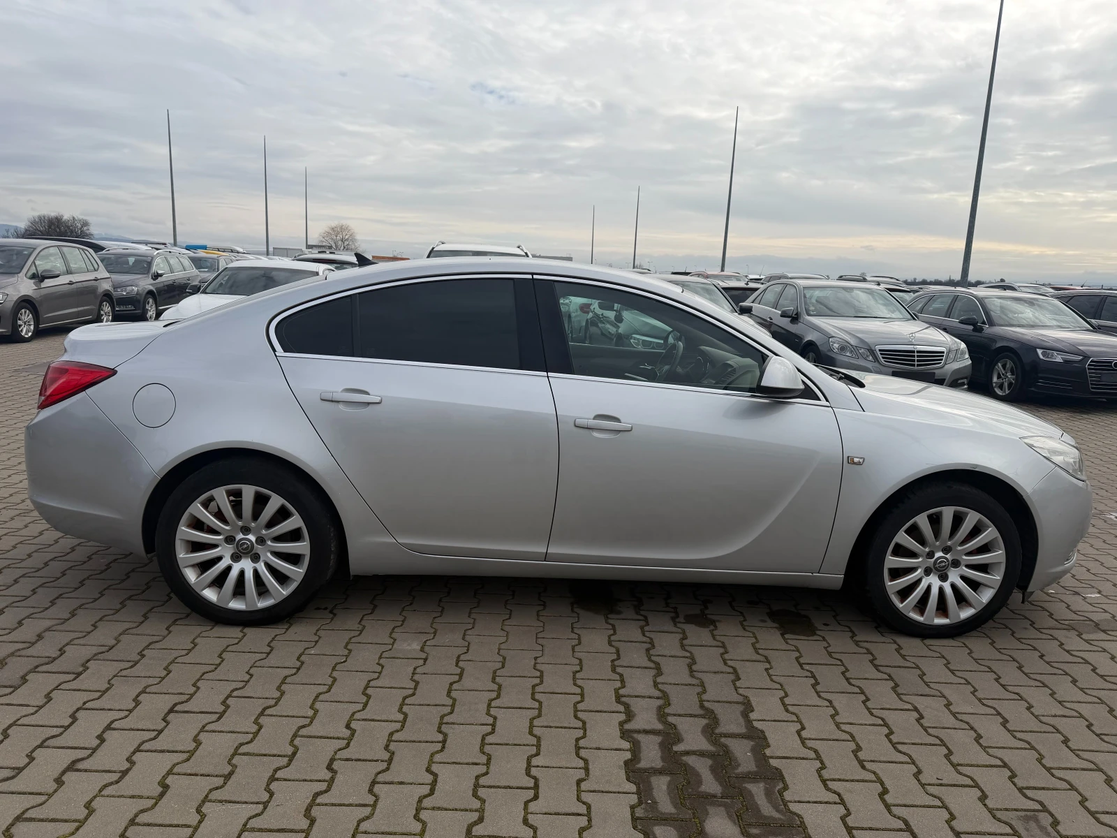 Opel Insignia 2.0CDTI KOJA/NAVI EURO 5 | Mobile.bg � ����������� 5