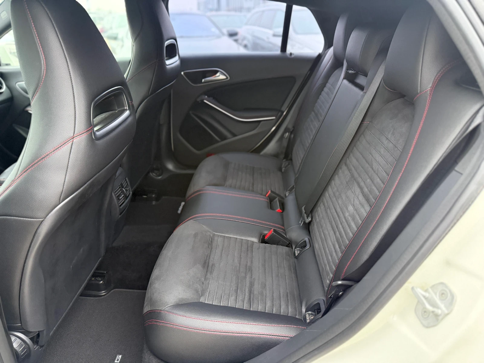 Mercedes-Benz CLA 220 D* 2017�* AMG LINE* EDITION 1* �������� �������*  | Mobile.bg � ����������� 11