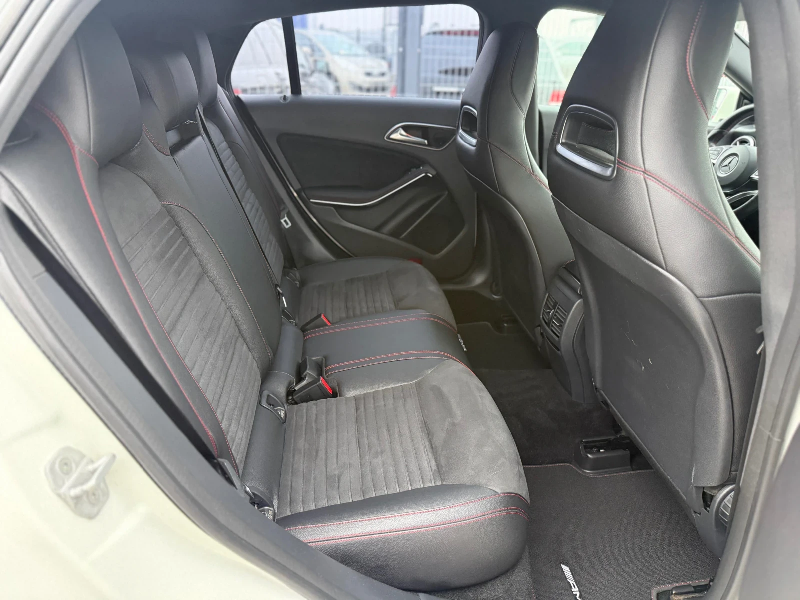 Mercedes-Benz CLA 220 D* 2017�* AMG LINE* EDITION 1* �������� �������*  | Mobile.bg � ����������� 14