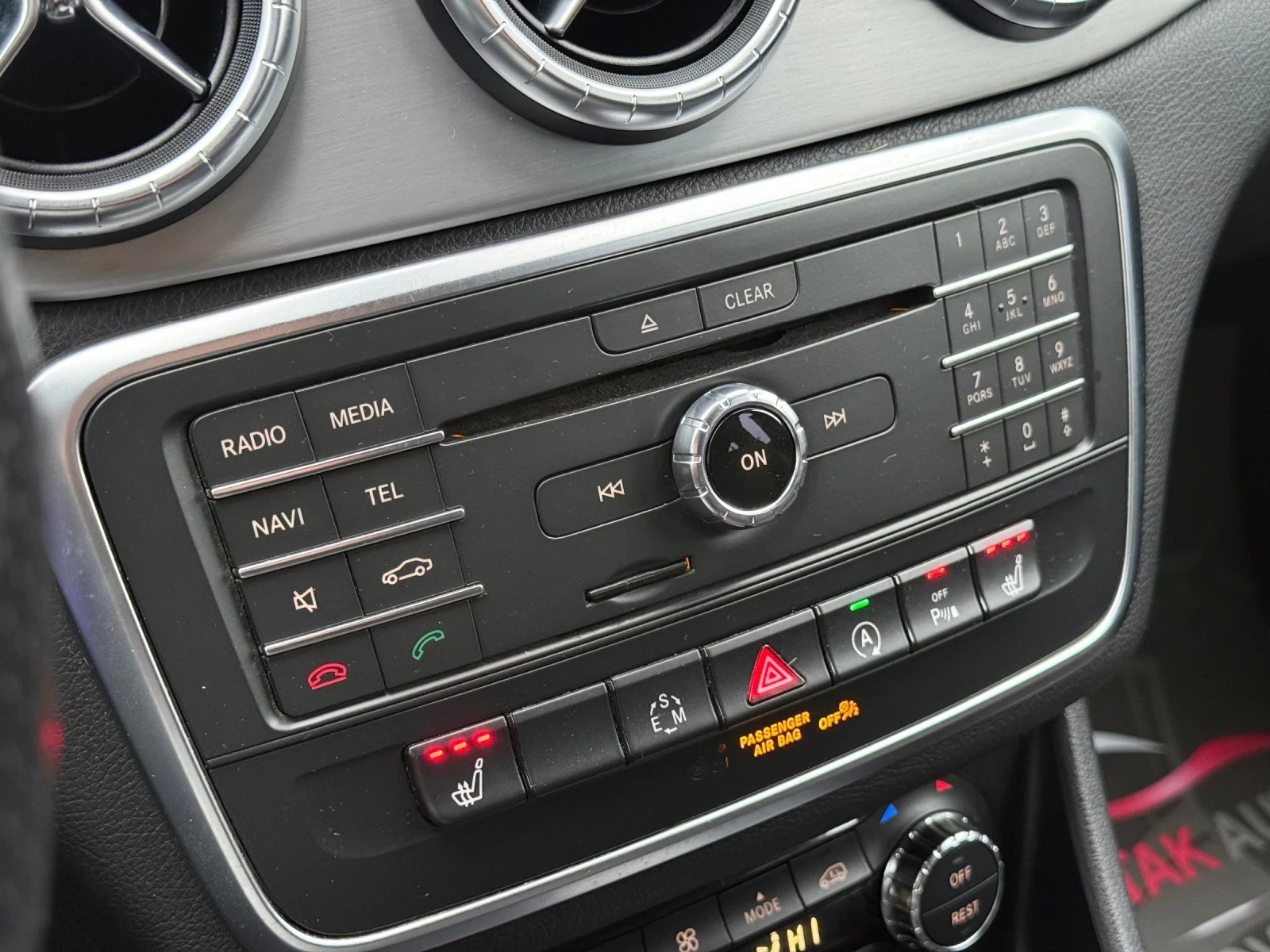 Mercedes-Benz CLA 220 D* 2017�* AMG LINE* EDITION 1* �������� �������*  | Mobile.bg � ����������� 9