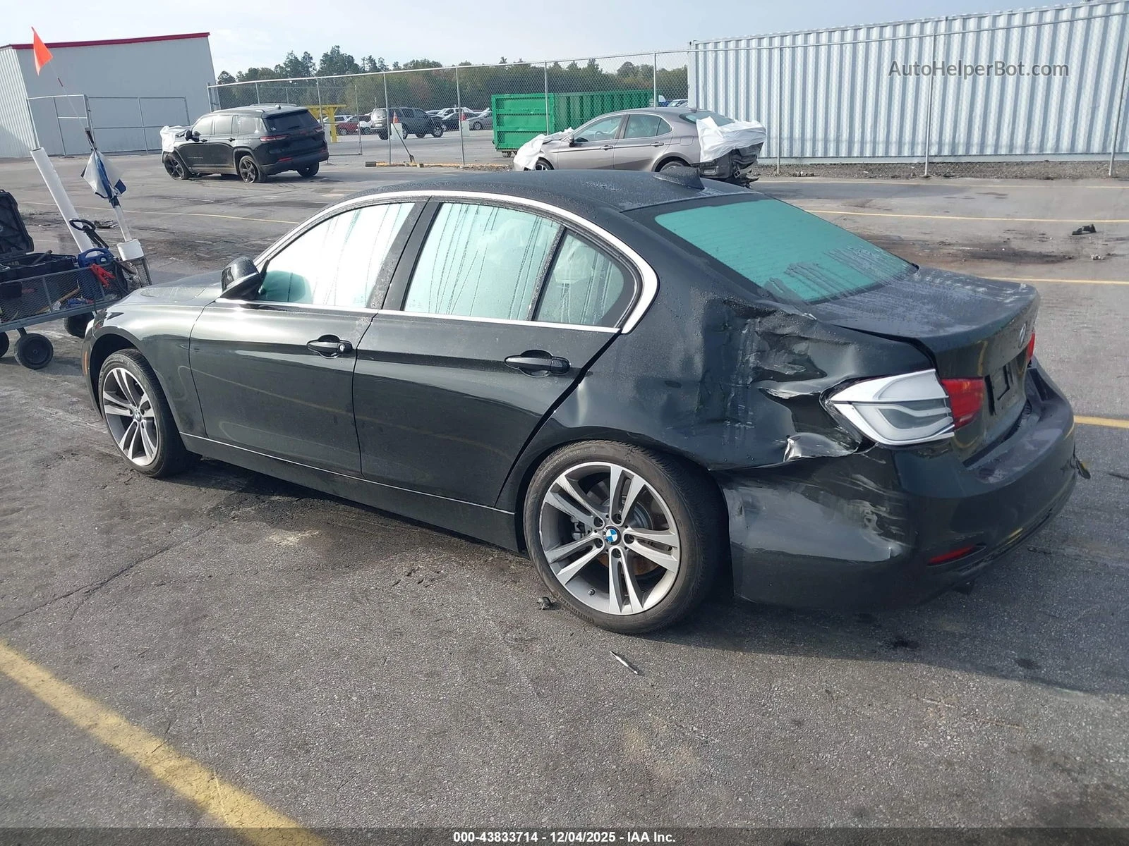BMW 340 RWD* Harman Kardon* Крайна цена до БГ - изображение 7