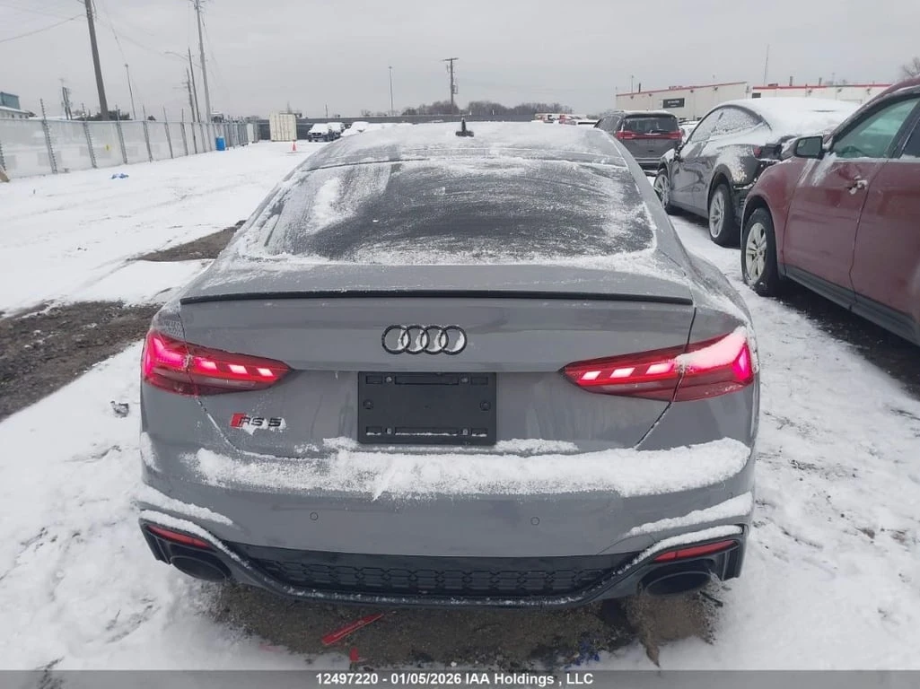Audi Rs5 QUATTRO | MATRIX | DISTRONIC  - изображение 9