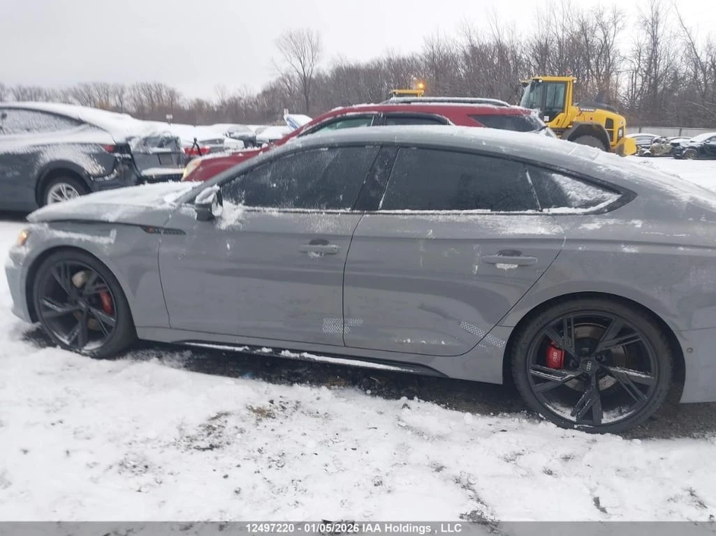 Audi Rs5 QUATTRO | MATRIX | DISTRONIC  - изображение 7