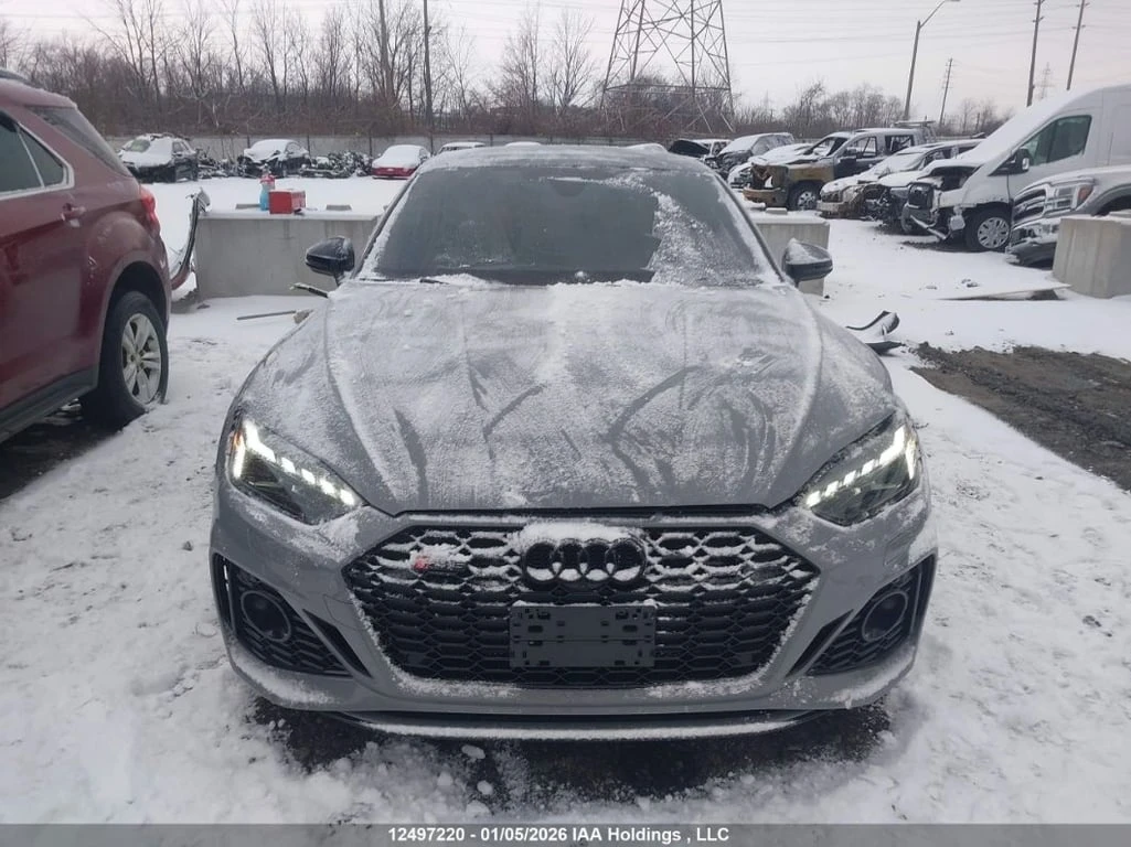 Audi Rs5 QUATTRO | MATRIX | DISTRONIC  - изображение 3