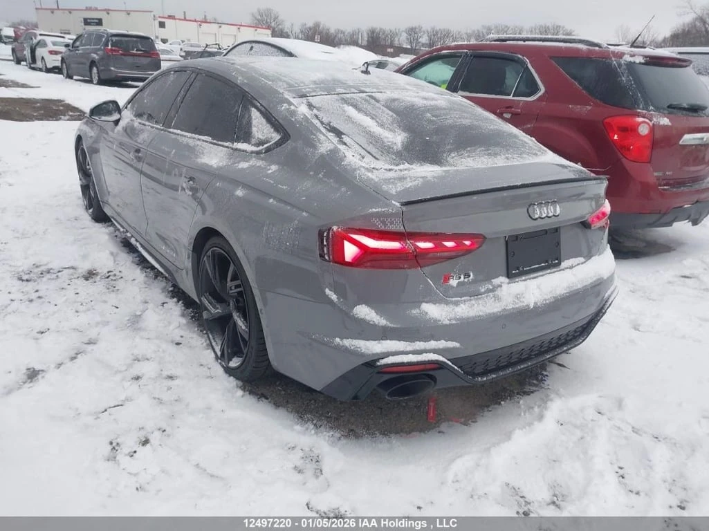 Audi Rs5 QUATTRO | MATRIX | DISTRONIC  - изображение 8