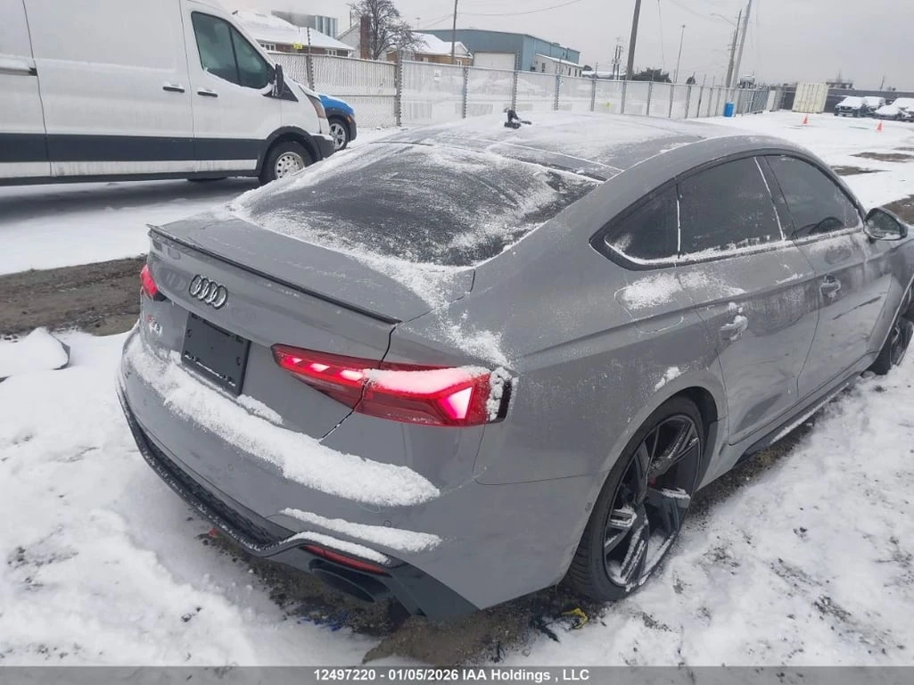 Audi Rs5 QUATTRO | MATRIX | DISTRONIC  - изображение 10